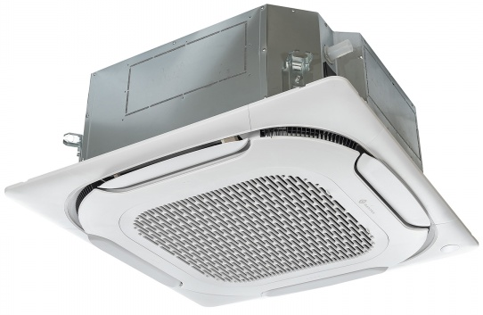 VRF система Dantex DM-PAC080Q4/GF