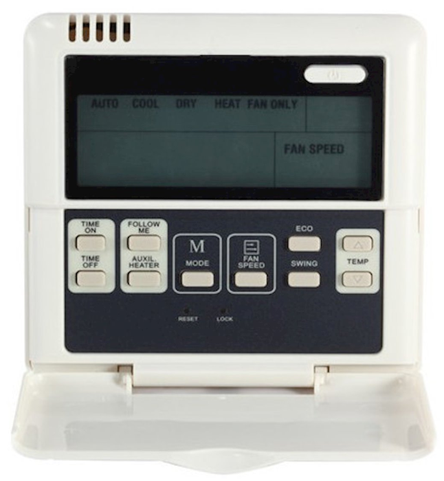 VRF система Dantex DM-DP112T1/BF