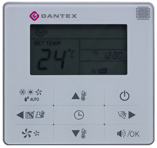 Dantex DM-UAC056T1/BF, фото7