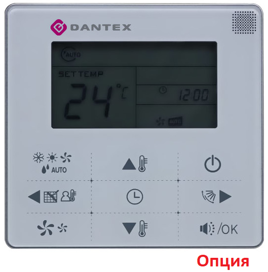 Dantex DM-PAC012Q4/AF, фото7