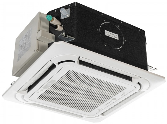VRF система Dantex DM-PAC045Q4/AF