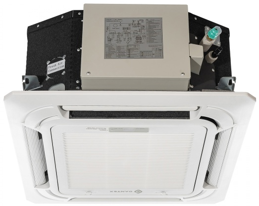 VRF система Dantex DM-PAC045Q4/AF