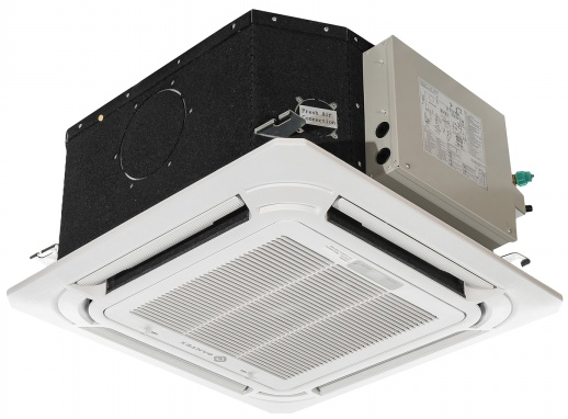 VRF система Dantex DM-PAC056Q4/AF