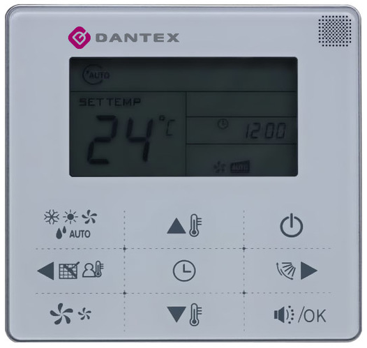 Dantex DM-UDC400T1/F, фото5