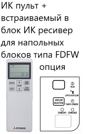 Mitsubishi Heavy FDFW28KXE6F, фото6