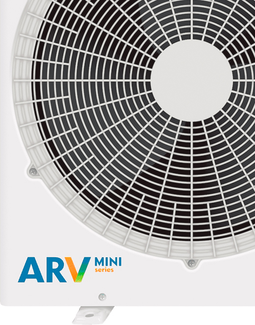 VRF система AUX ARV-H100/4NR1A