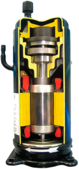 VRF система Kentatsu KTRA900HZAN3-i