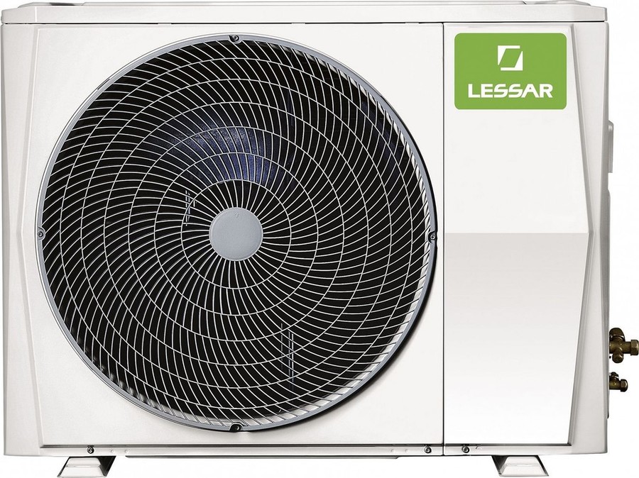 VRF система Lessar LUM-HE100AXA2-M