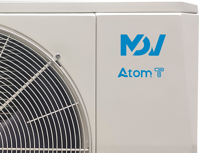 VRF система Mdv O-AtT80V2R8E