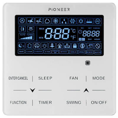 VRF система Pioneer KFDMV125X