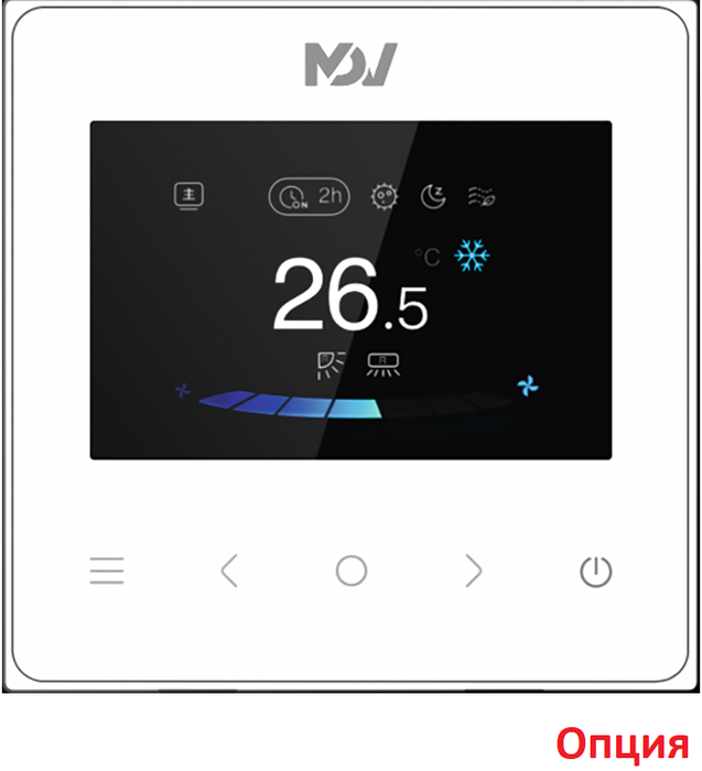 VRF система Mdv I3-At07WMVR12D