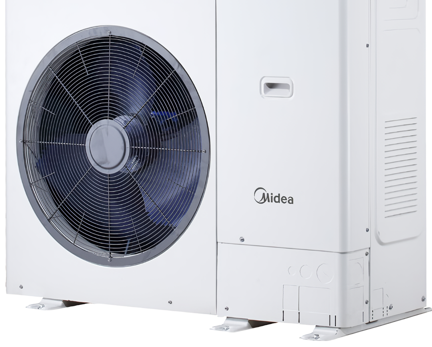 VRF система Midea MV8Si-400WV2GN1