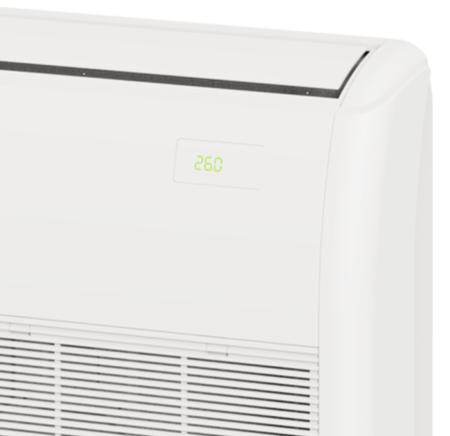VRF система Midea MIH140DLHN18