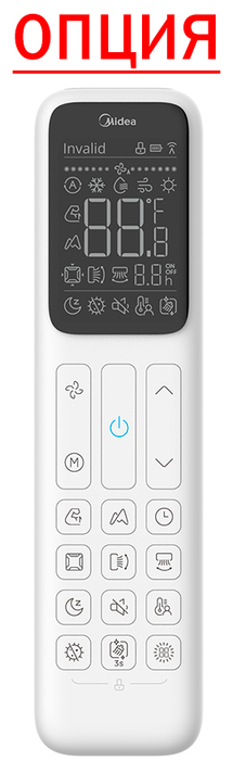 Midea MIH22F4HN18, фото5
