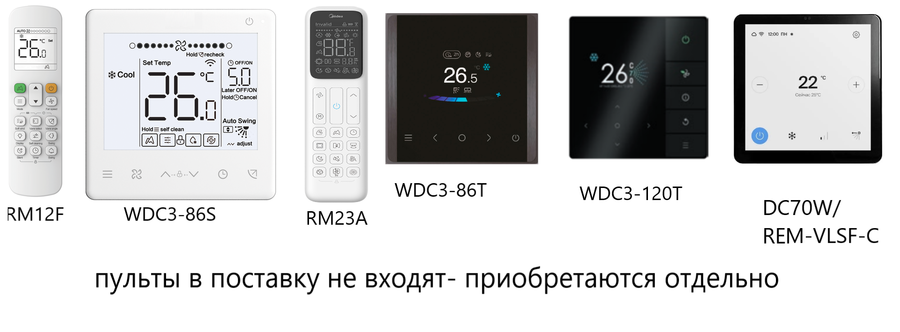 Midea MIH28BHN18, фото4