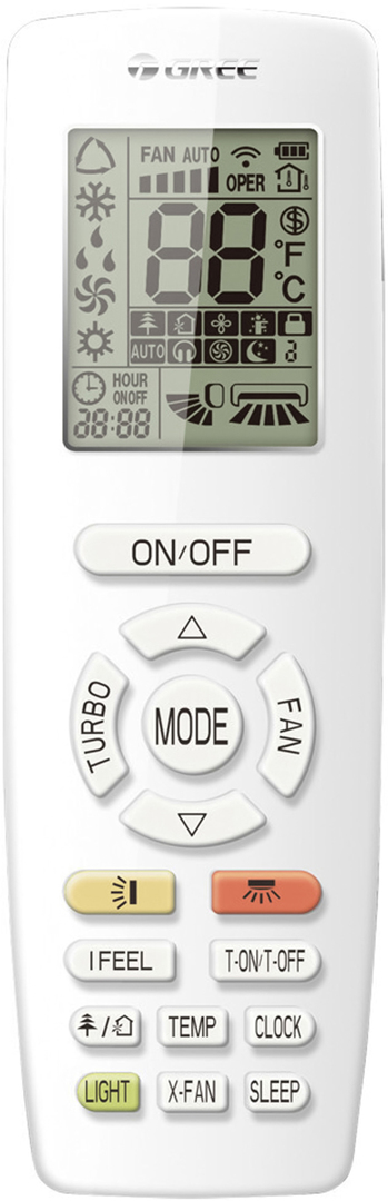 VRF система Gree GMV-ND160T/C-T