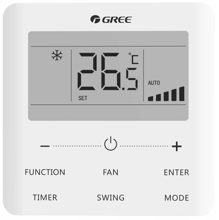 VRF система Gree GMV-ND45PLS/C1-T 