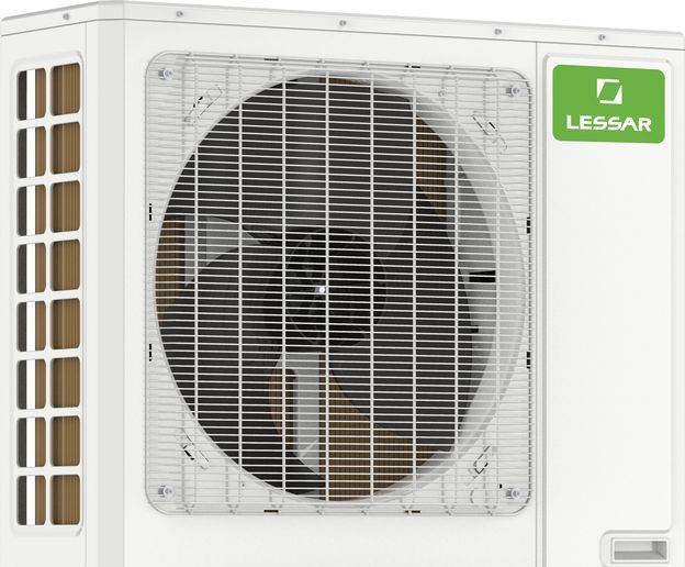 VRF система Lessar LUM-AHE335AUA-4S