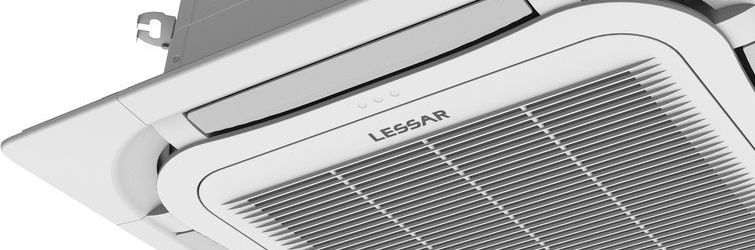 VRF система Lessar LSM-AH56B8CUA2/LZ-VB4CUB5