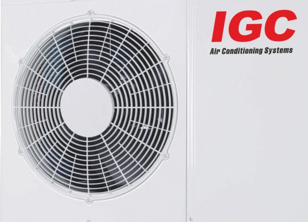VRF система IGC IMS-EM120NH(6)