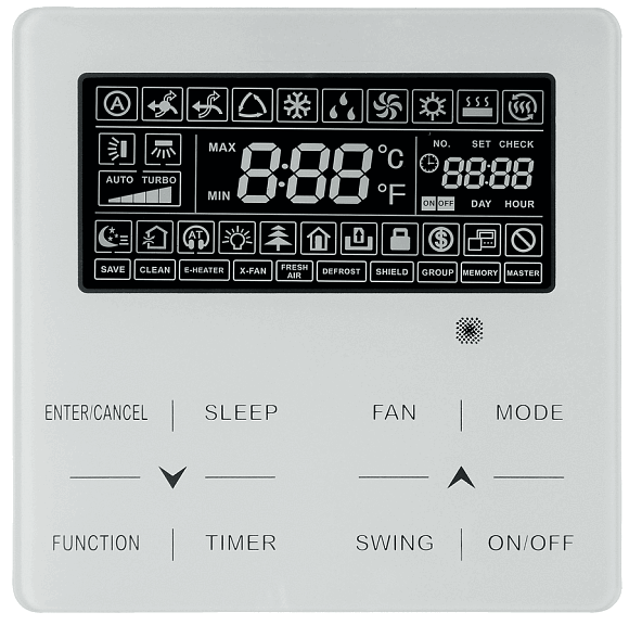 VRF система Lessar LSM-AH28DYA2