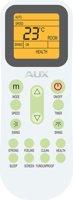 AUX ARVCF-H090/4R1F, фото3