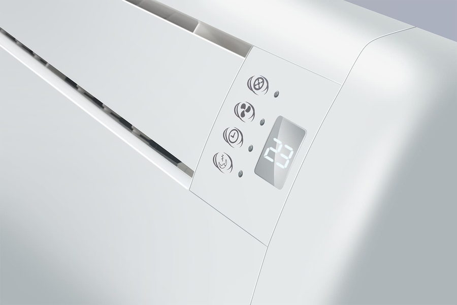VRF система AUX ARVCF-H140/4R1F
