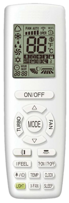 VRF система Lessar LSM-AH45OUA2