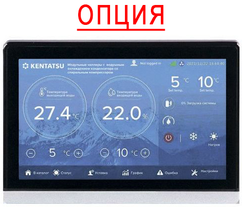 Kentatsu KGA60HZAN1, фото3