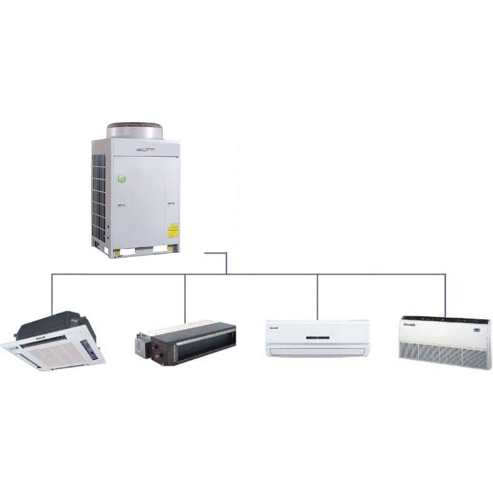 VRF система Aeronik AMV-Pdm280W/NaB-M
