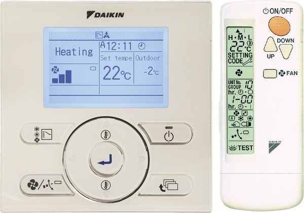 Daikin FXHQ32A, фото3