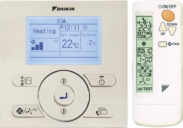 Daikin FXHQ100A, фото3