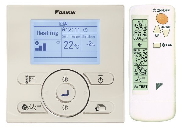 Daikin FXNQ40A, фото3