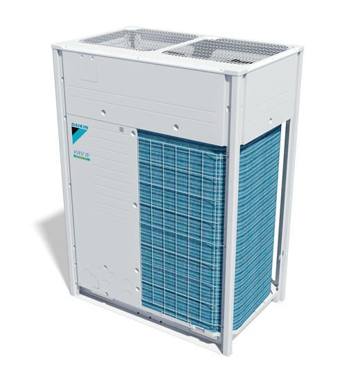 VRF система Daikin RYMQ8T