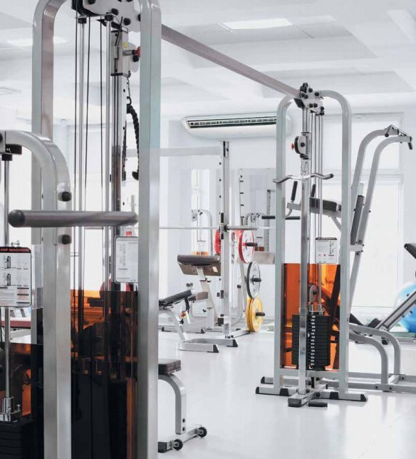 VRF система Electrolux ESVMU-SF-112
