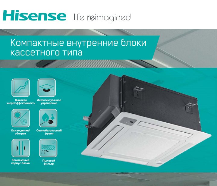 Hisense AVC-09URCSAB, фото4