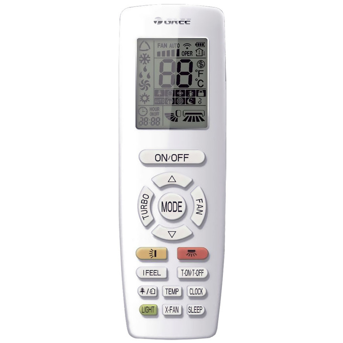 Gree GMV-ND45C/A-T, фото3