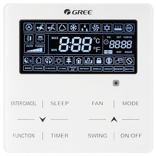 Gree GMV-ND63PHS/B-T, фото3