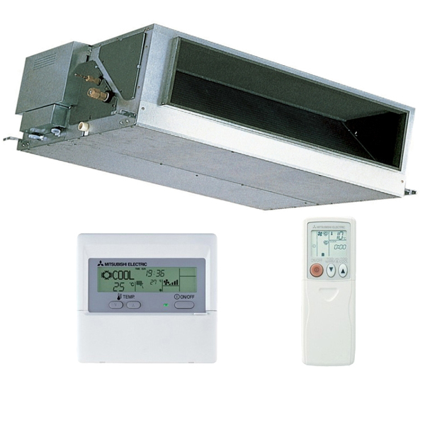 VRF система Mitsubishi Electric PEFY -P80 VMHS-E