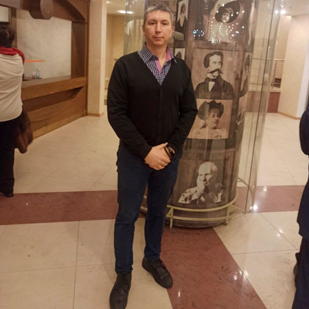 Игорь Сокуренко