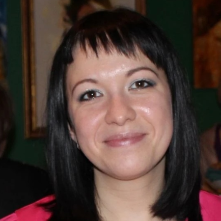 Юлия Смолякова