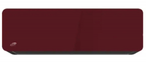 Just Chroma JAC-18HPSIA/CAC Burgundy