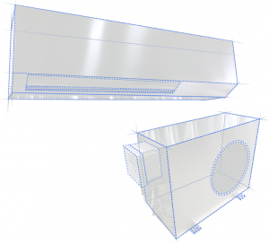 VENTEX W-3500