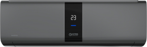 ULTIMA COMFORT Elysium nero ELN-I07PN