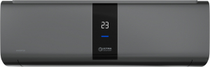 ULTIMA COMFORT Elysium nero ELN-I12PN