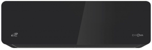 Just Chroma JAC-24HPSIA/CAC Black Brilliant