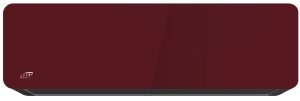 Just Chroma JAC-24HPSIA/CAC Burgundy