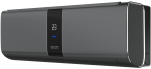 ULTIMA COMFORT Elysium nero ELN-12PN