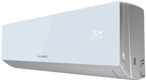 Coolberg Runa Silver CI-09UR1/CI-09UR1