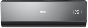 Haier Lightera HSU-12HNF303/R2 -Full Black - HSU-12HUN203/R2